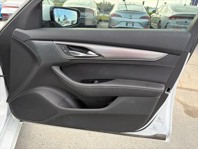 2025 Cadillac CT5 Premium Luxury RWD