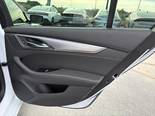 2025 Cadillac CT5 Premium Luxury RWD