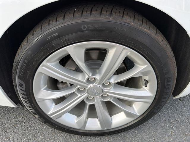 2025 Cadillac CT5 Premium Luxury RWD