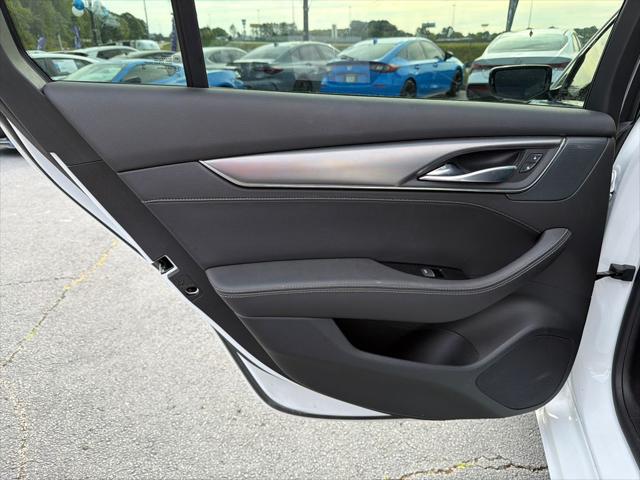 2025 Cadillac CT5 Premium Luxury RWD