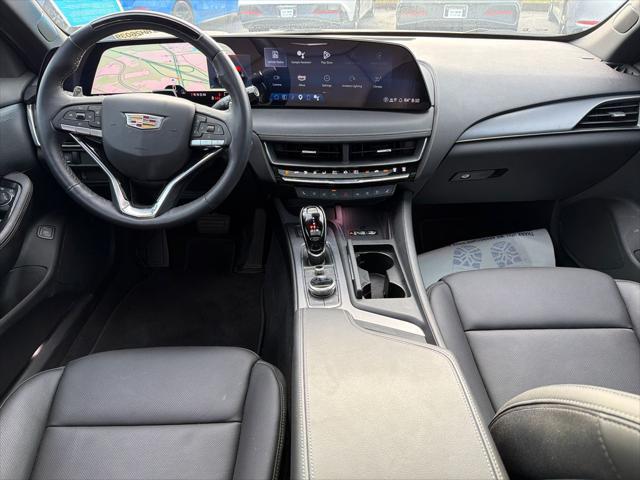 2025 Cadillac CT5 Premium Luxury RWD