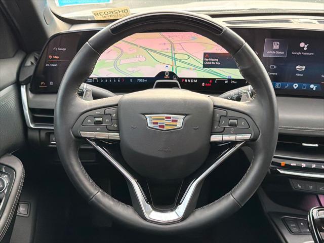 2025 Cadillac CT5 Premium Luxury RWD