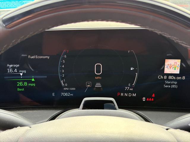 2025 Cadillac CT5 Premium Luxury RWD