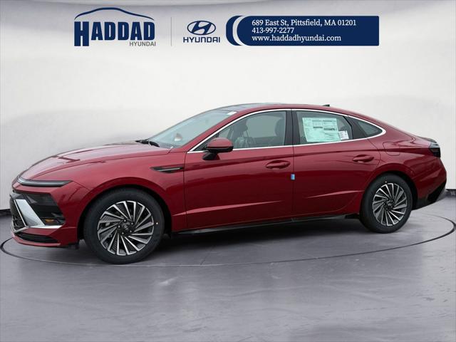2026 Hyundai Sonata Hybrid SEL