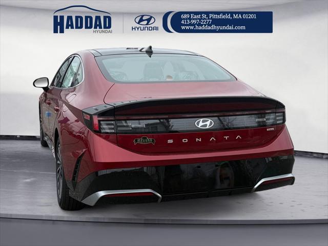 2026 Hyundai Sonata Hybrid SEL