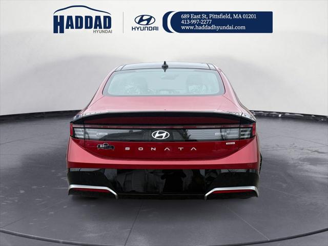 2026 Hyundai Sonata Hybrid SEL
