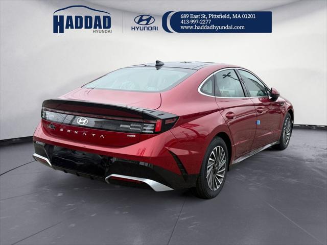 2026 Hyundai Sonata Hybrid SEL