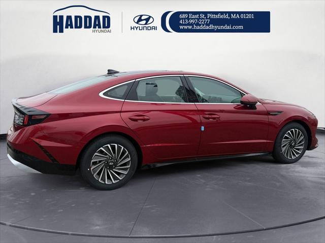 2026 Hyundai Sonata Hybrid SEL
