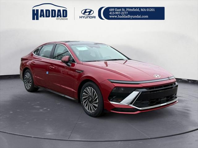 2026 Hyundai Sonata Hybrid SEL