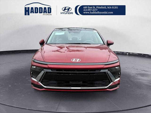 2026 Hyundai Sonata Hybrid SEL