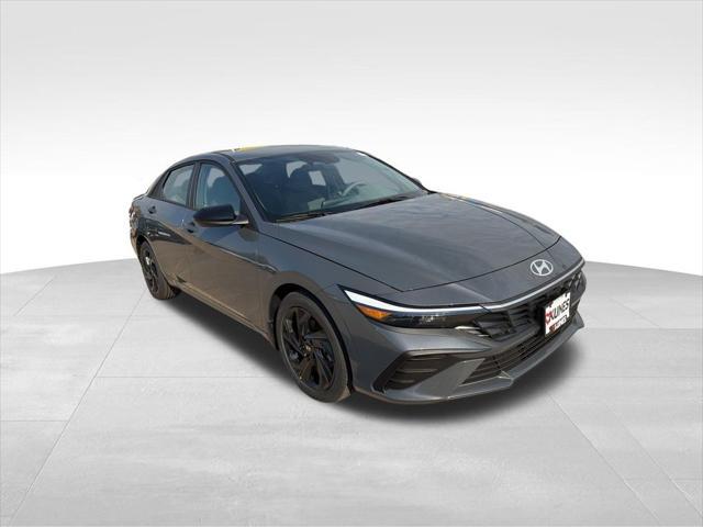 2026 Hyundai Elantra SEL Sport for sale in QUINCY, IL
