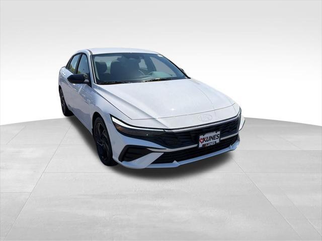 2026 Hyundai Elantra SEL Sport for sale in QUINCY, IL