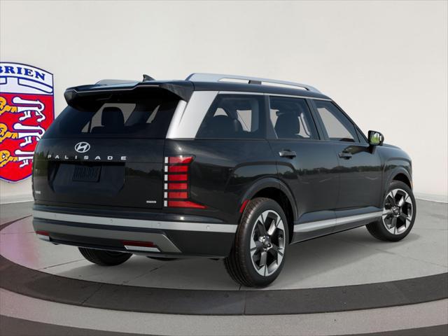 2026 Hyundai Palisade Limited