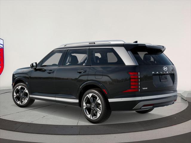 2026 Hyundai Palisade Limited