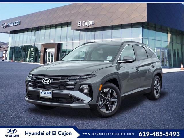 2026 Hyundai Tucson SEL Premium for sale in EL CAJON, CA