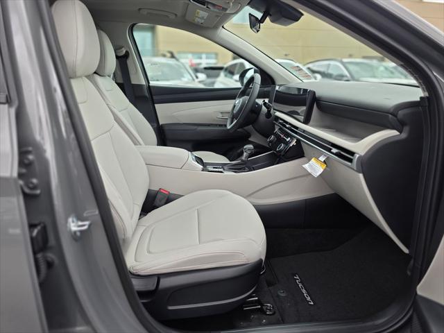 2026 Hyundai Tucson SEL Premium