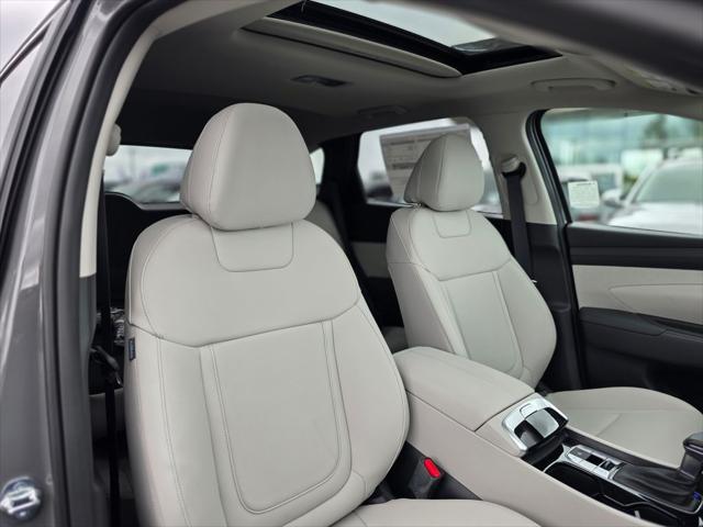 2026 Hyundai Tucson SEL Premium
