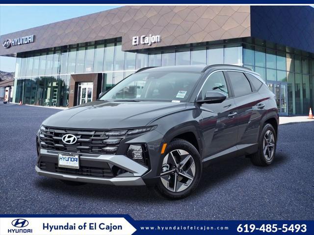 2026 Hyundai Tucson SEL for sale in EL CAJON, CA
