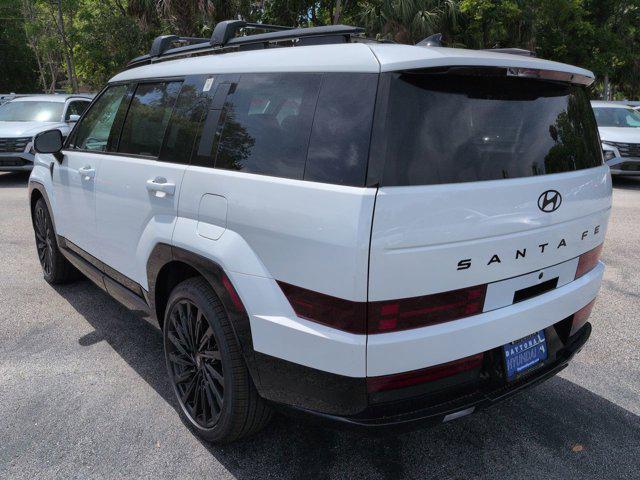 2026 Hyundai Santa Fe Calligraphy