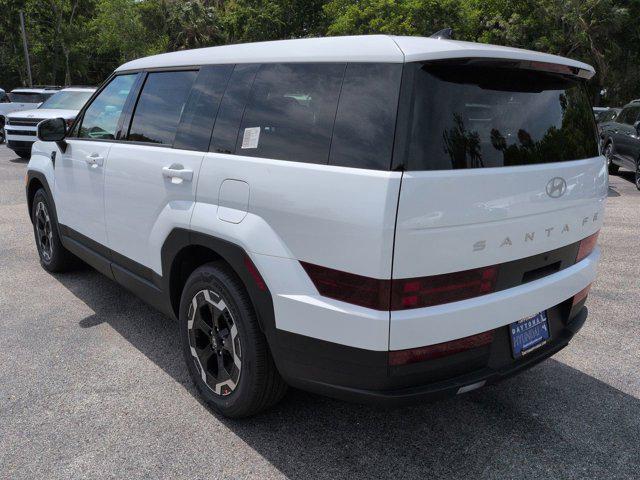 2026 Hyundai Santa Fe SE