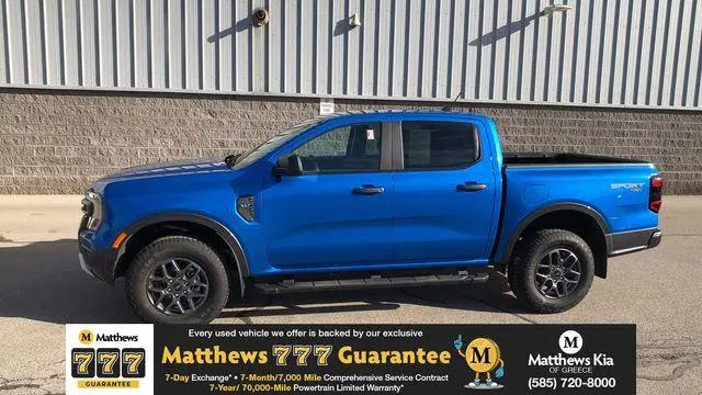 2024 Ford Ranger XLT for sale in Rochester, NY