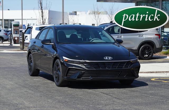 2026 Hyundai Elantra SEL Sport for sale in SCHAUMBURG, IL
