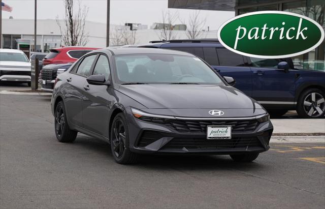 2026 Hyundai Elantra SEL Sport for sale in SCHAUMBURG, IL