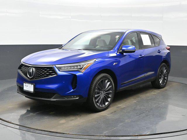 2023 Acura RDX A-SPEC Advance Package
