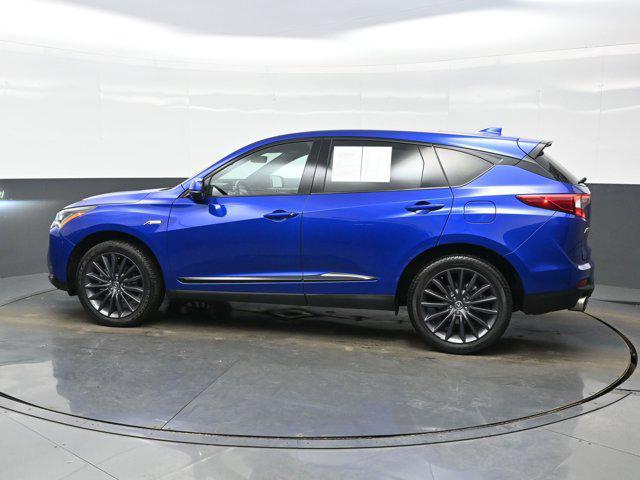 2023 Acura RDX A-SPEC Advance Package