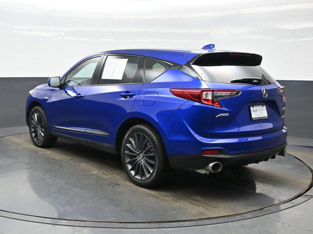2023 Acura RDX A-SPEC Advance Package