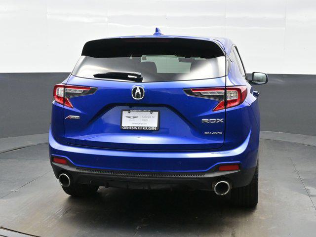 2023 Acura RDX A-SPEC Advance Package