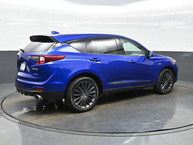 2023 Acura RDX A-SPEC Advance Package