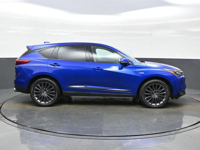 2023 Acura RDX A-SPEC Advance Package