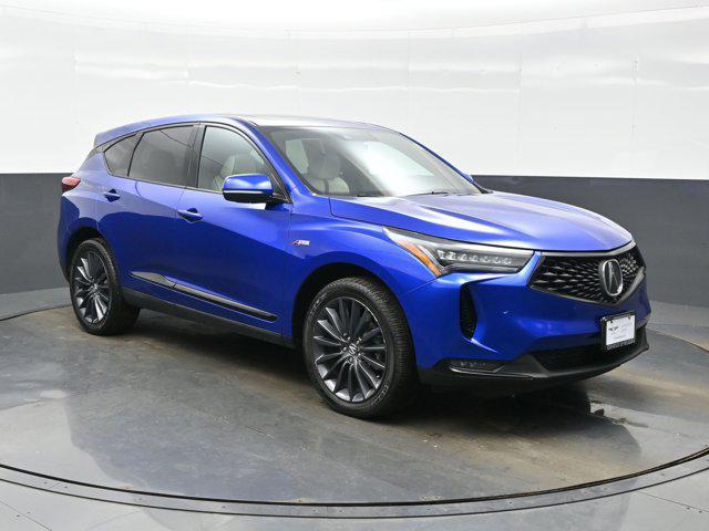 2023 Acura RDX A-SPEC Advance Package