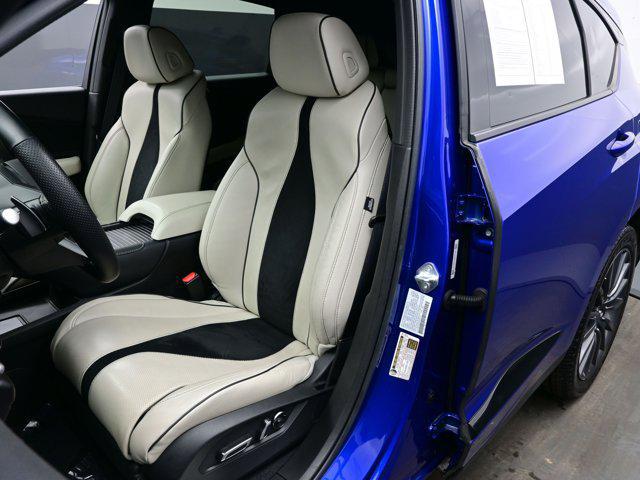 2023 Acura RDX A-SPEC Advance Package