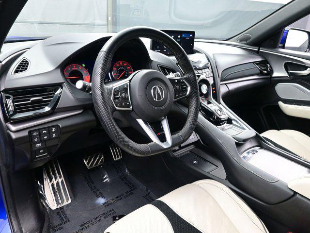 2023 Acura RDX A-SPEC Advance Package
