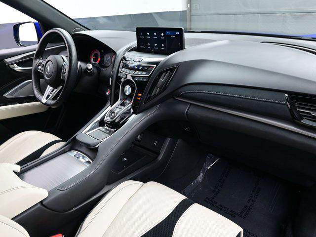 2023 Acura RDX A-SPEC Advance Package