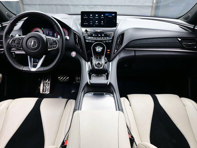 2023 Acura RDX A-SPEC Advance Package