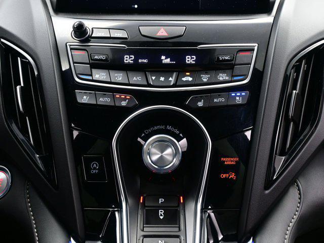 2023 Acura RDX A-SPEC Advance Package