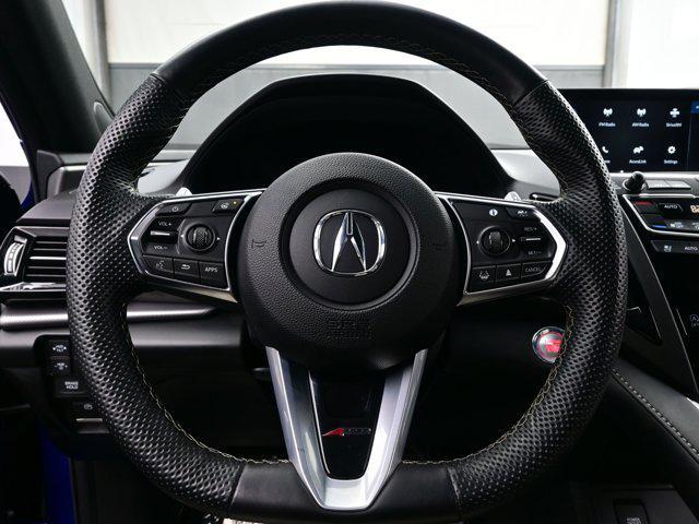 2023 Acura RDX A-SPEC Advance Package