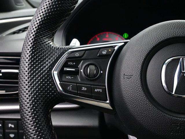 2023 Acura RDX A-SPEC Advance Package