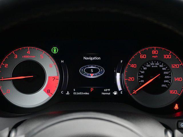 2023 Acura RDX A-SPEC Advance Package