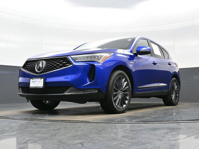 2023 Acura RDX A-SPEC Advance Package