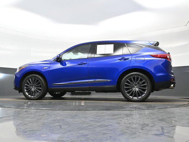 2023 Acura RDX A-SPEC Advance Package