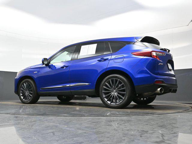 2023 Acura RDX A-SPEC Advance Package