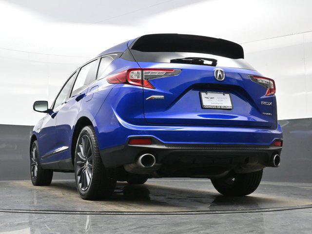 2023 Acura RDX A-SPEC Advance Package