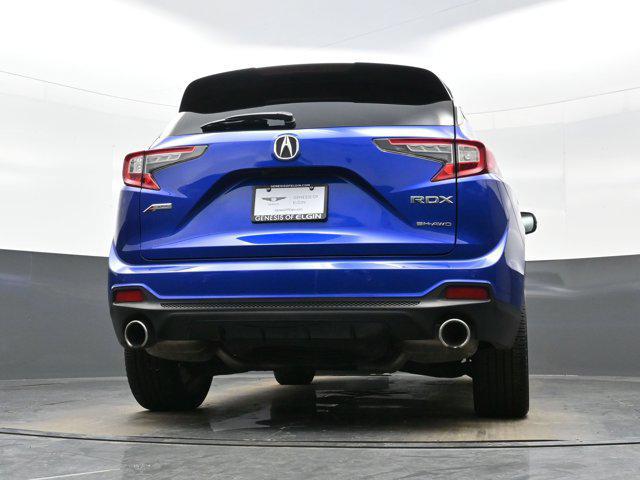 2023 Acura RDX A-SPEC Advance Package