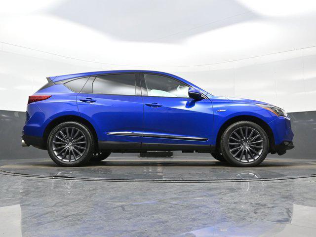 2023 Acura RDX A-SPEC Advance Package