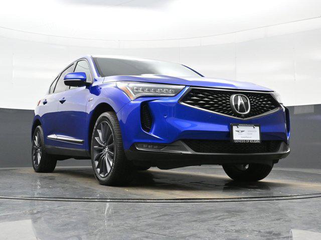 2023 Acura RDX A-SPEC Advance Package