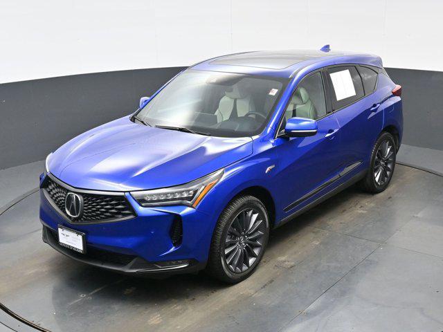 2023 Acura RDX A-SPEC Advance Package